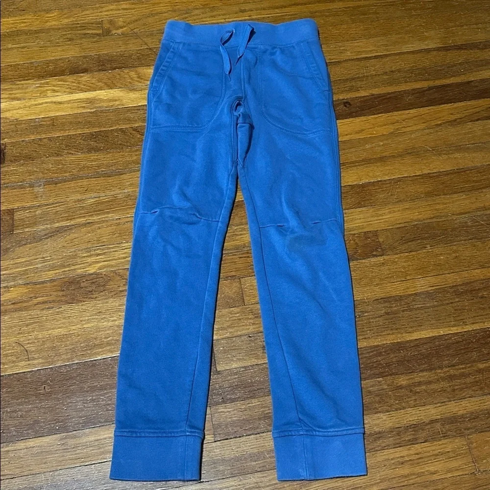Gap Kids Peninsula Blue Slouch Sweatpants, Sz XL (12)